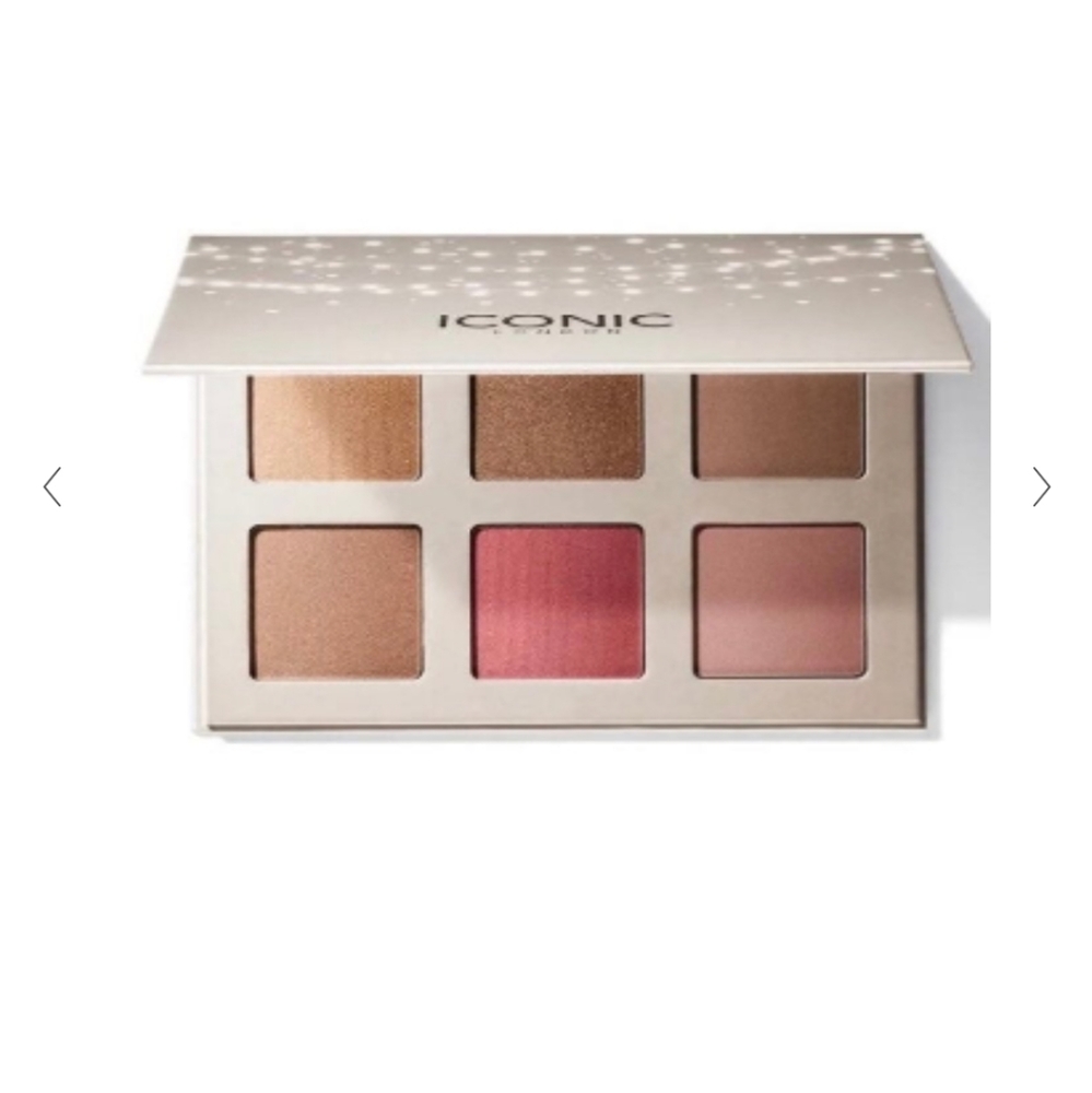 ICONIC LONDON Blaze Chaser Face Palette